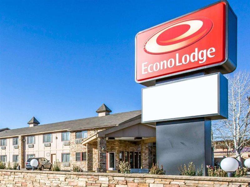Quality Inn Gunnison-Crested Butte Dış mekan fotoğraf