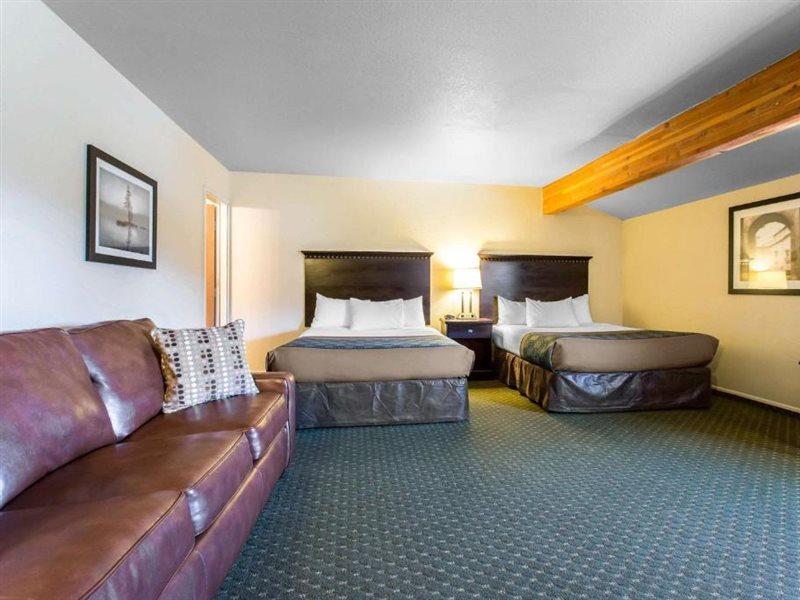 Quality Inn Gunnison-Crested Butte Dış mekan fotoğraf