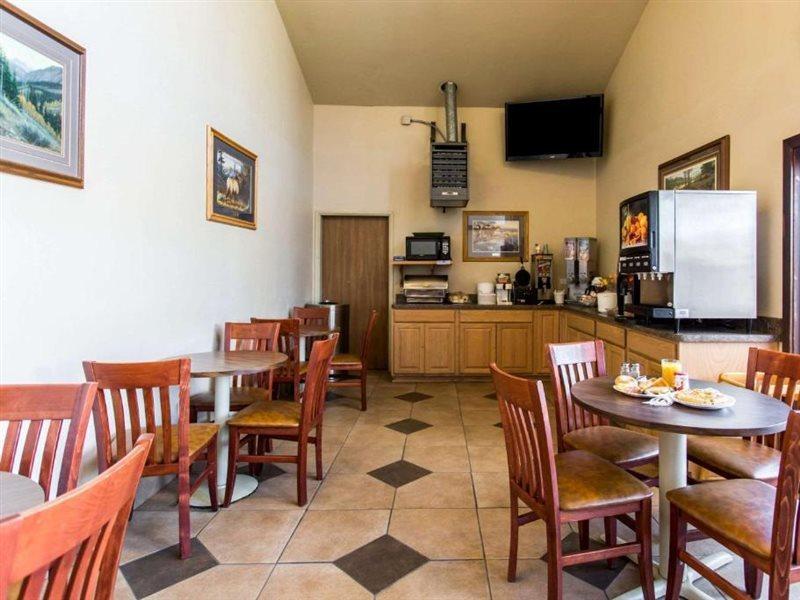 Quality Inn Gunnison-Crested Butte Dış mekan fotoğraf