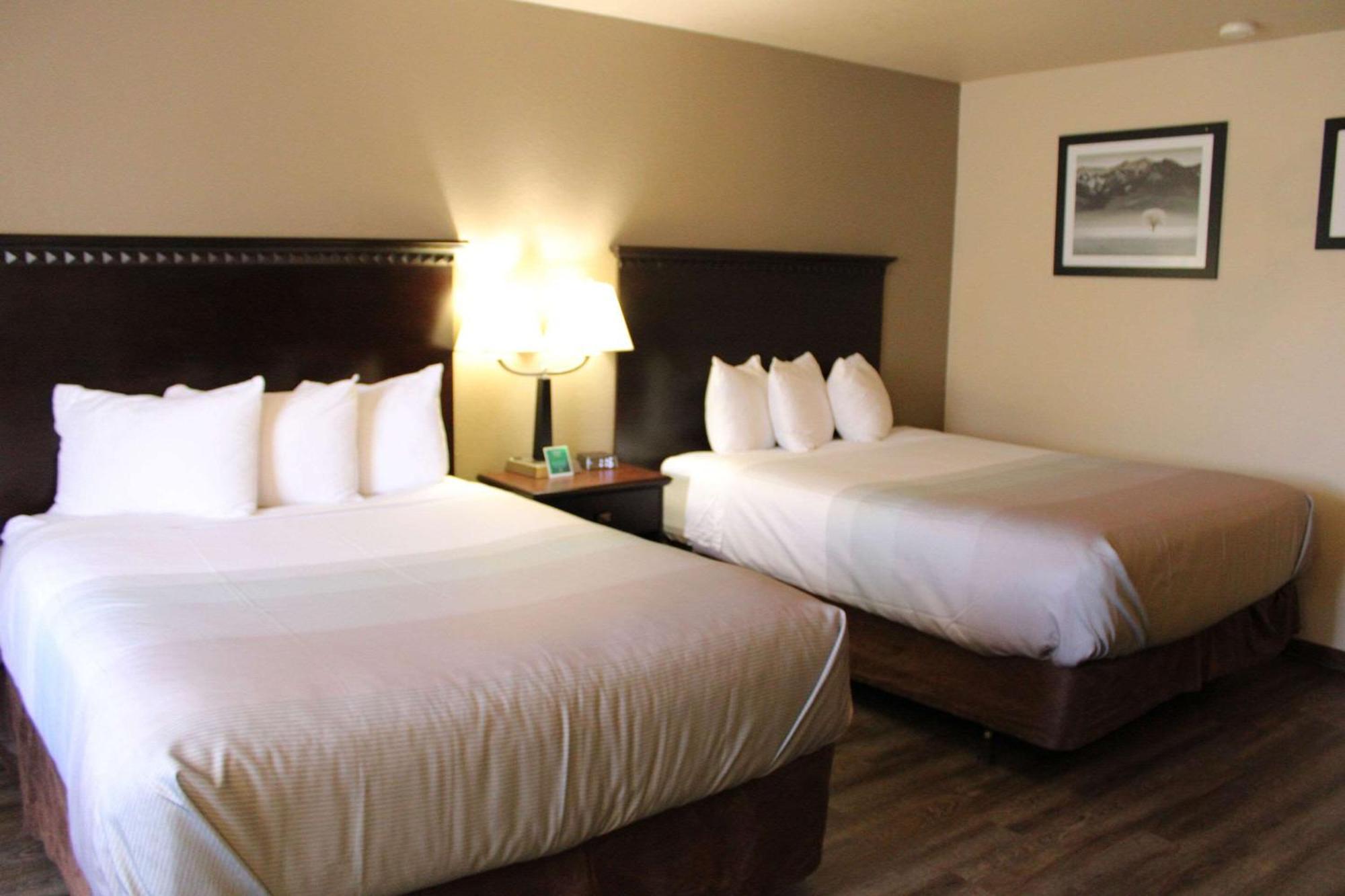 Quality Inn Gunnison-Crested Butte Dış mekan fotoğraf