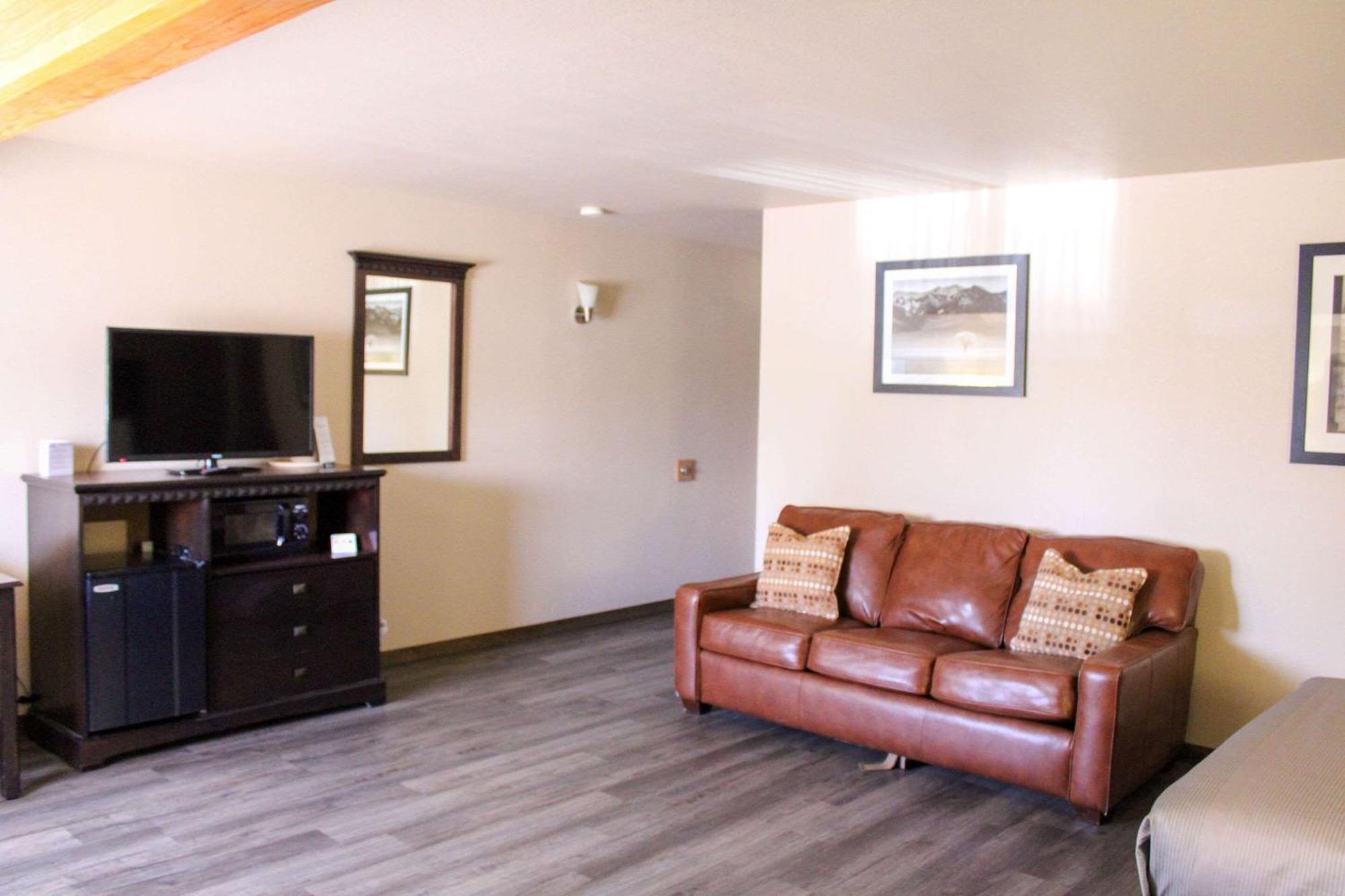 Quality Inn Gunnison-Crested Butte Dış mekan fotoğraf