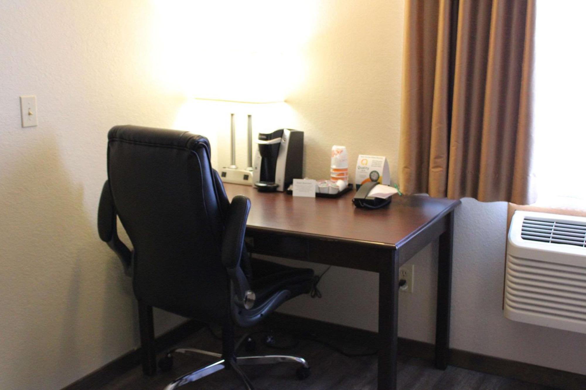 Quality Inn Gunnison-Crested Butte Dış mekan fotoğraf