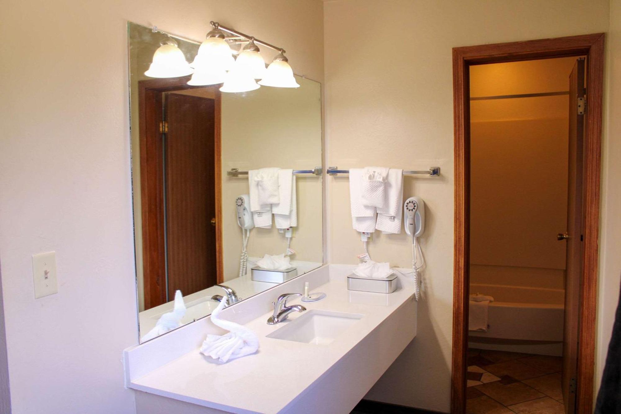 Quality Inn Gunnison-Crested Butte Dış mekan fotoğraf