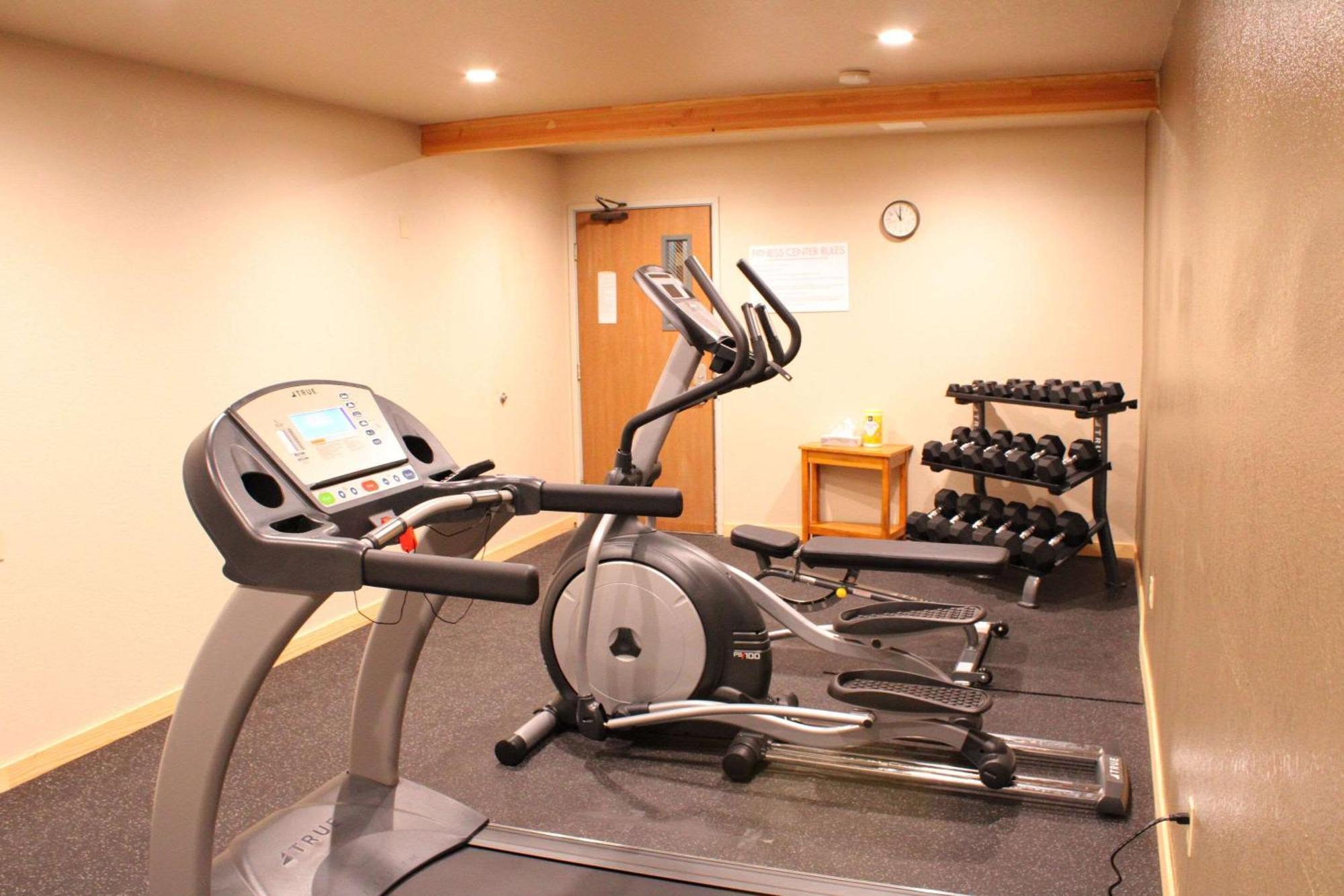 Quality Inn Gunnison-Crested Butte Dış mekan fotoğraf