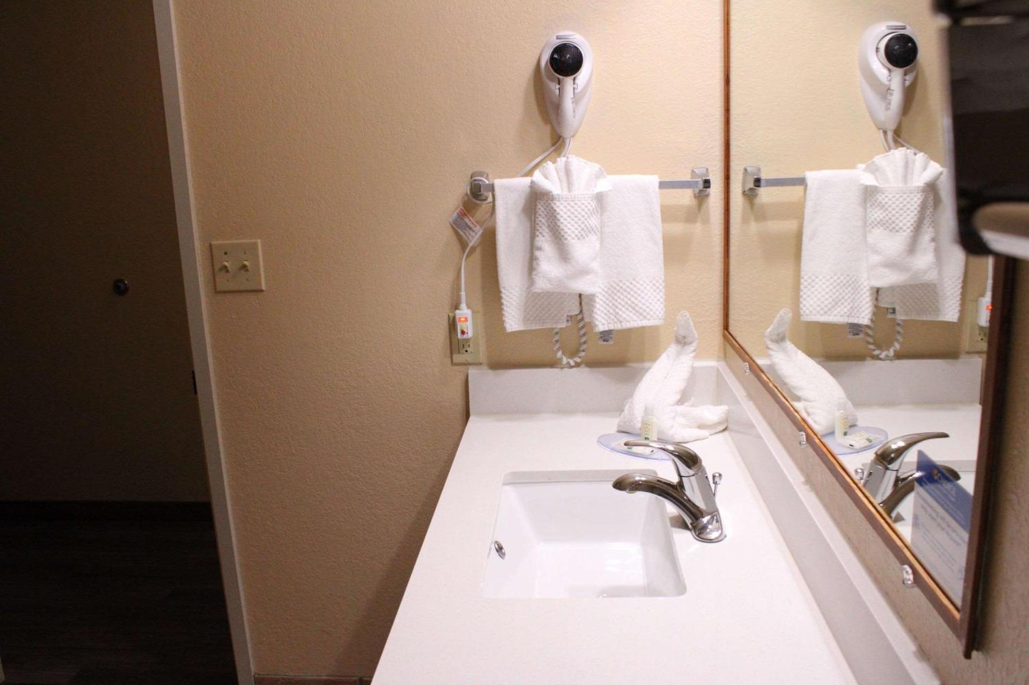 Quality Inn Gunnison-Crested Butte Dış mekan fotoğraf