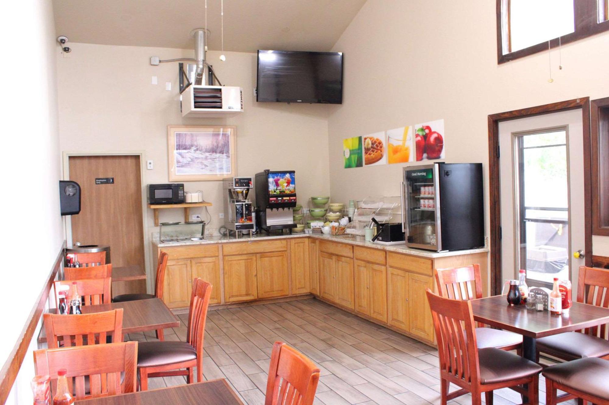 Quality Inn Gunnison-Crested Butte Dış mekan fotoğraf