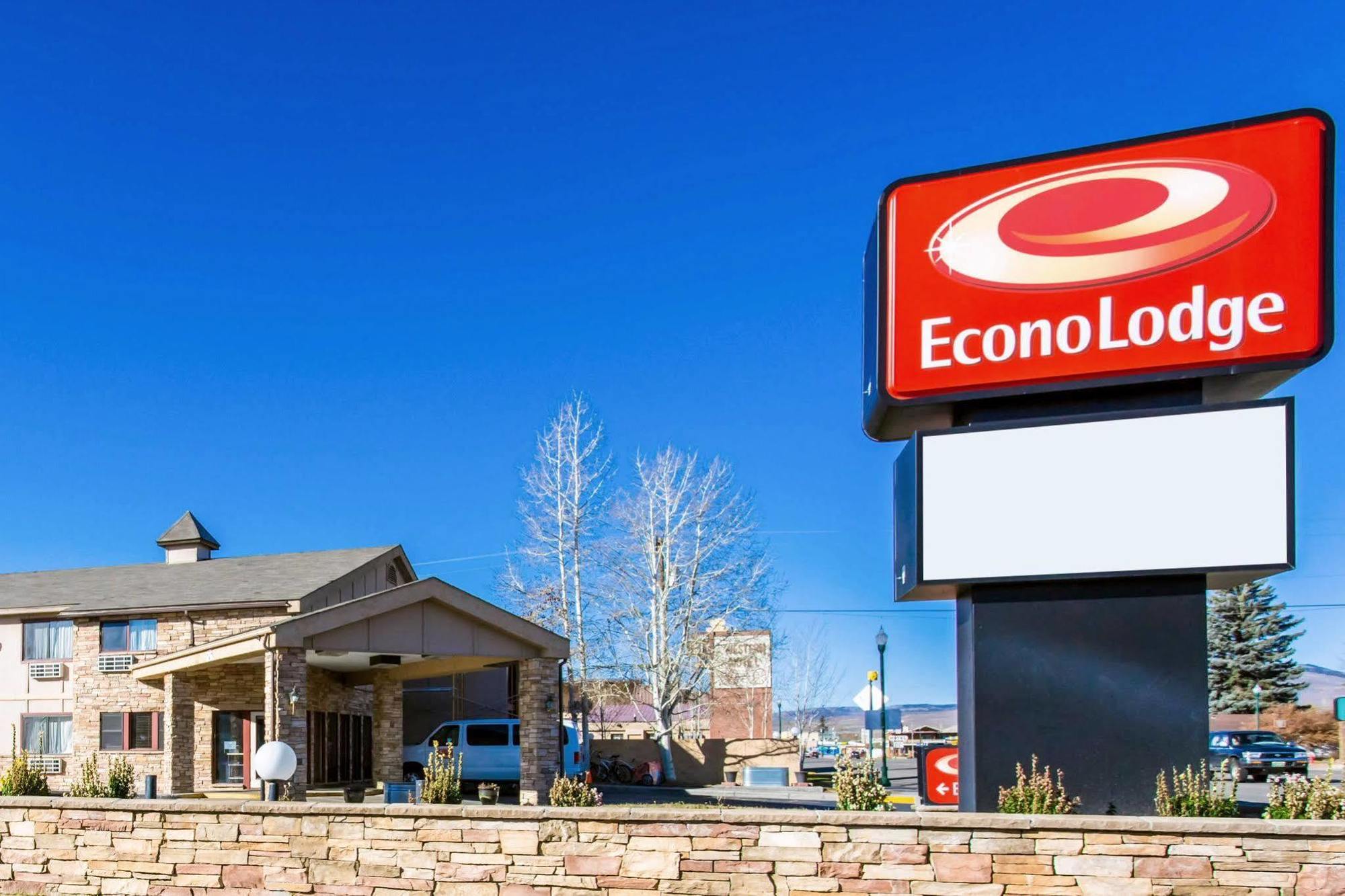 Quality Inn Gunnison-Crested Butte Dış mekan fotoğraf