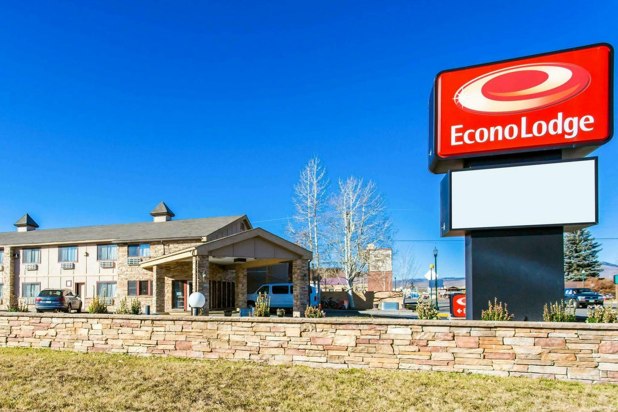 Quality Inn Gunnison-Crested Butte Dış mekan fotoğraf